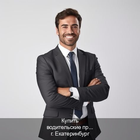 Оформление права в г. Екатеринбург (Купить водительские права дубликат в Екатеринбурге) - инструктор Артем 52